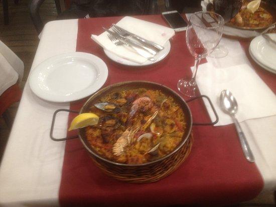 Restaurante Pizzeria Lucano